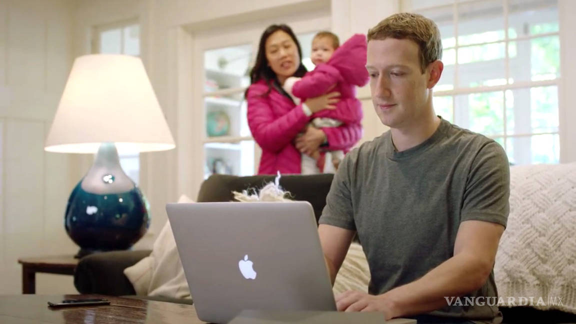Zuckerberg toma permiso de paternidad; dejará por dos meses su trabajo en Facebook