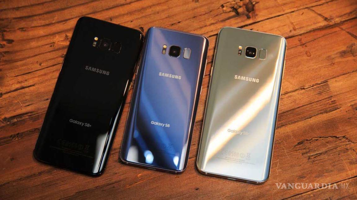Samsung lanza el nuevo Galaxy S8: una pantalla enorme y sin botón de inicio