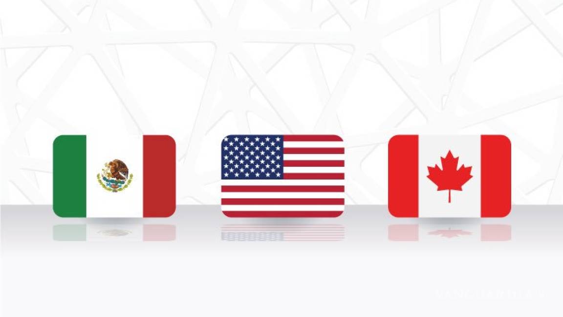 México, EU y Canadá acuerdan &quot;acelerar&quot; renegociación del TLCAN