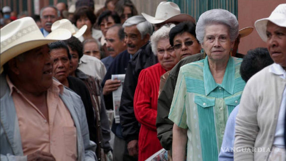 Lo que faltaba de mexicanadas: Coahuila tiene hasta ¡9 mil 400 ancianos 'fantasmas'!