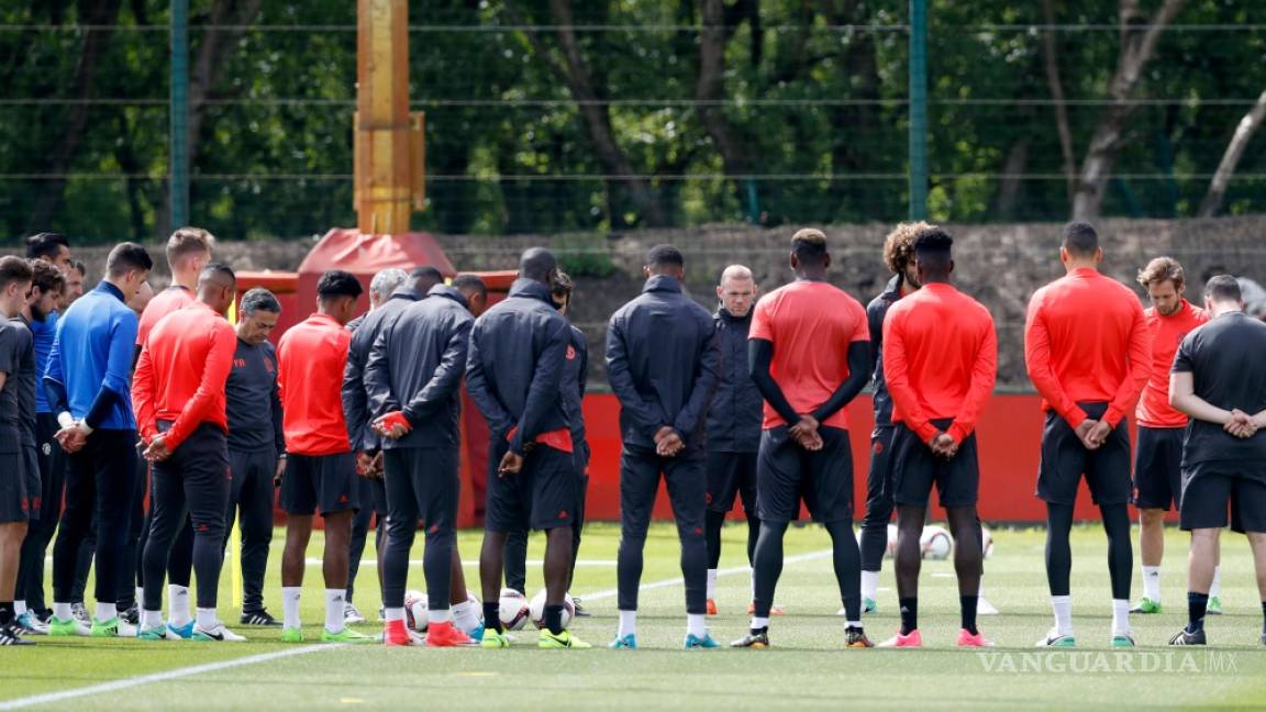 Manchester United y City expresan sus condolencias tras el ataque