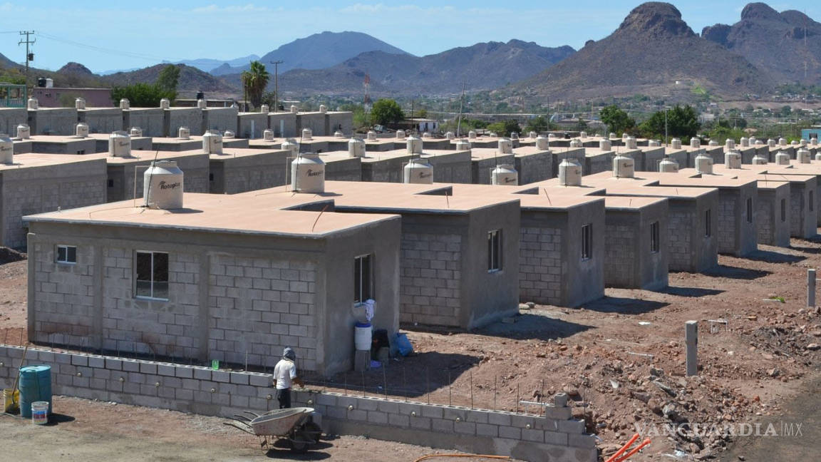 Repunta costo de construir vivienda en Torreón, Cd. Acuña y Monclova