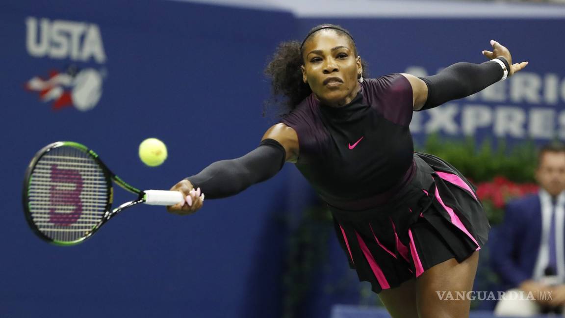 Serena arrancó firme en el US Open