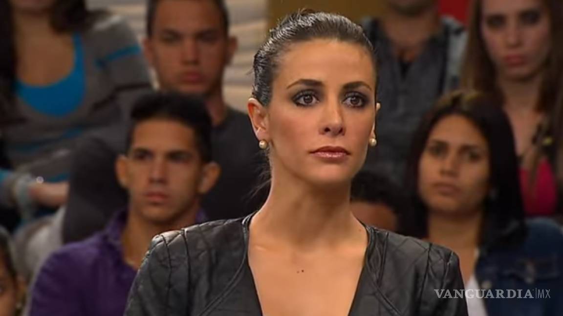 Conductora de Televisa Deportes era panelista en el programa 'Caso Cerrado'