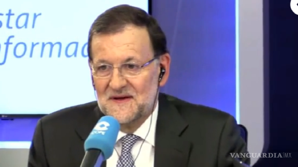 Rajoy, un apasionado comentarista de fútbol