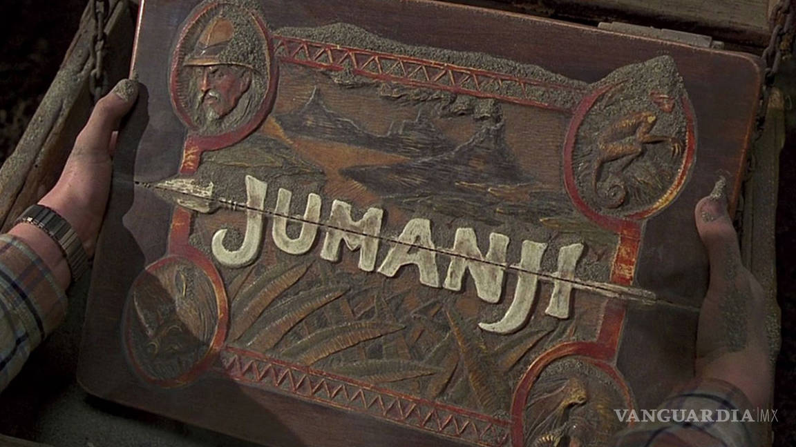 Remake de Jumanji ya tiene guionista y fecha de estreno