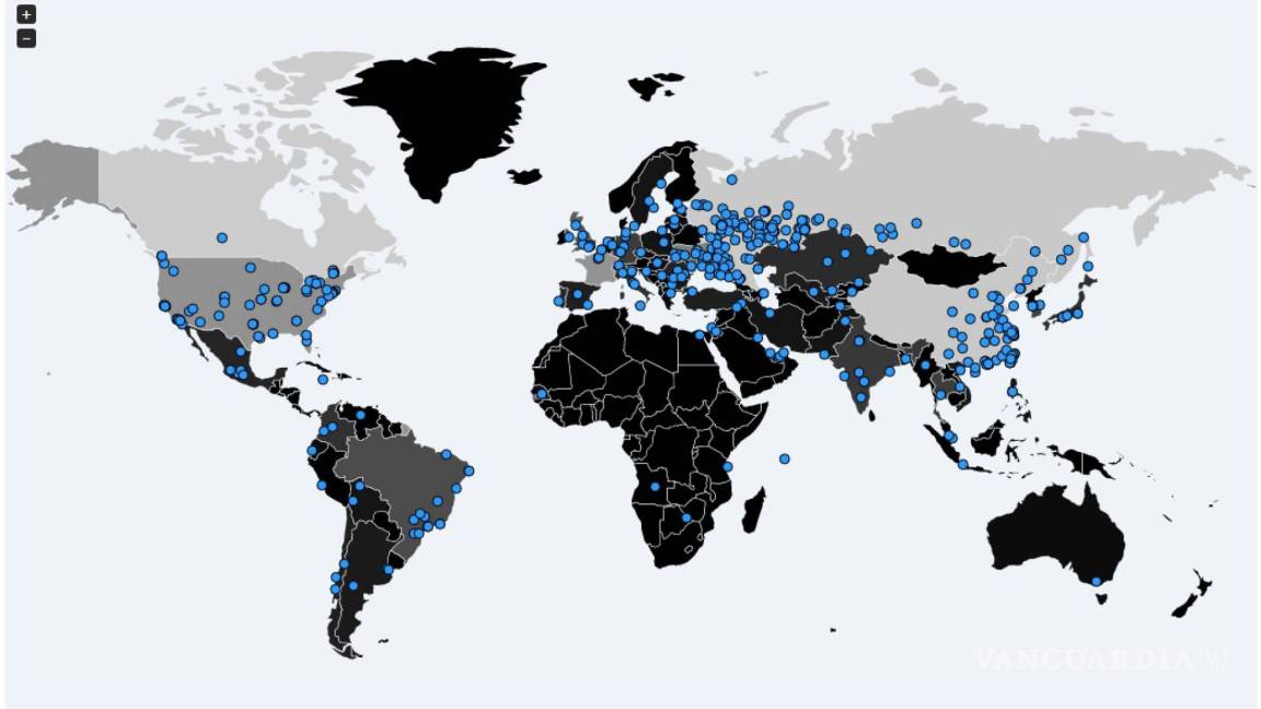 Ataque cibernético afecta a 74 países