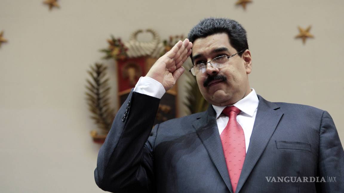 Nicolás Maduro dice que se parece a Saddam Hussein