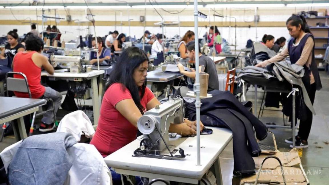 Registra Coahuila un salario promedio de 19 mil 384 pesos en la industria maquiladora
