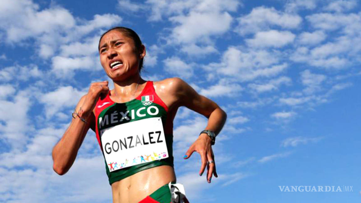 Guadalupe González, carta de México en los Mundiales de Atletismo