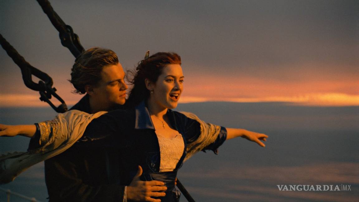 20 años, 50 veces y los mexicanos aún ven Titanic en TV