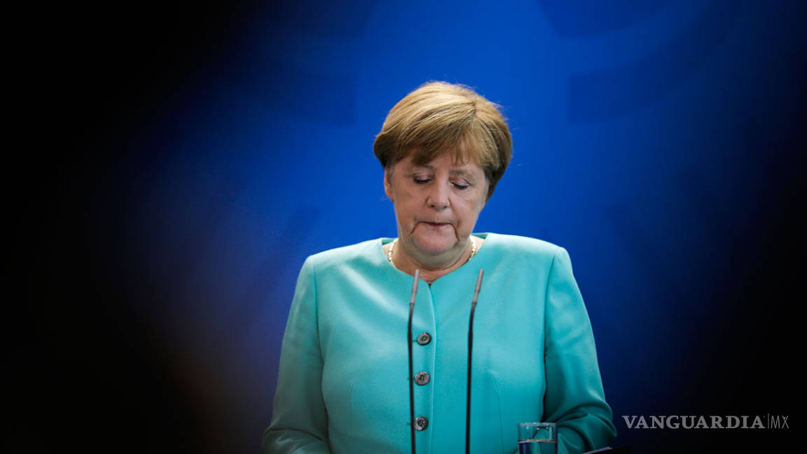 No se hagan “ilusiones” con el Brexit, advierte Merkel a los británicos
