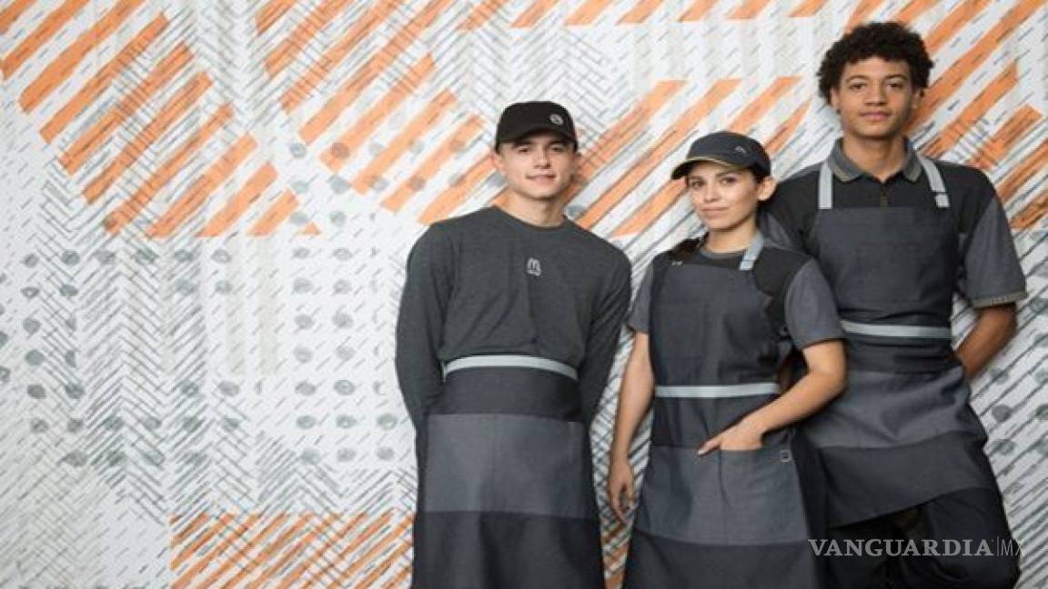 McDonald's presenta nuevos uniformes para empleados con el look de 'Star Wars'