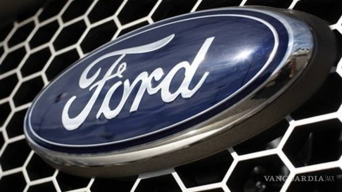 Ford suspenderá labores en cinco plantas en el mundo, México incluido