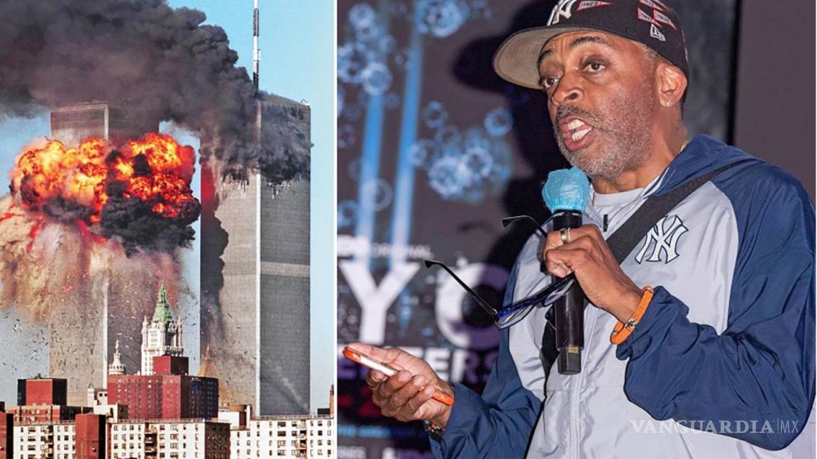Spike Lee dice que cree en la teoría de la conspiración del 11-S: ‘tengo preguntas’
