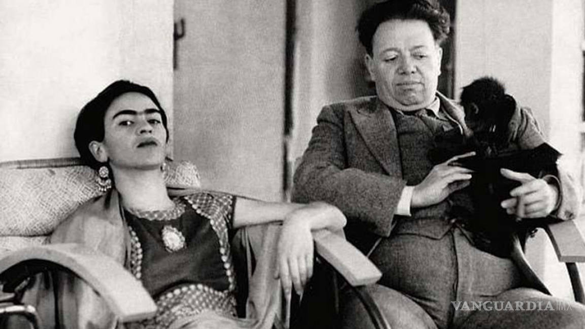 Obras de Frida Kahlo y Diego Rivera serán exhibidas en Seúl
