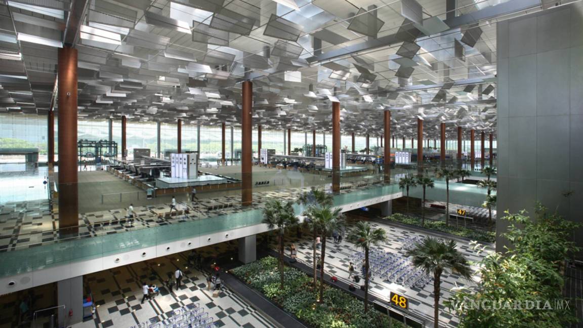Estos son los 10 mejores aeropuertos del mundo