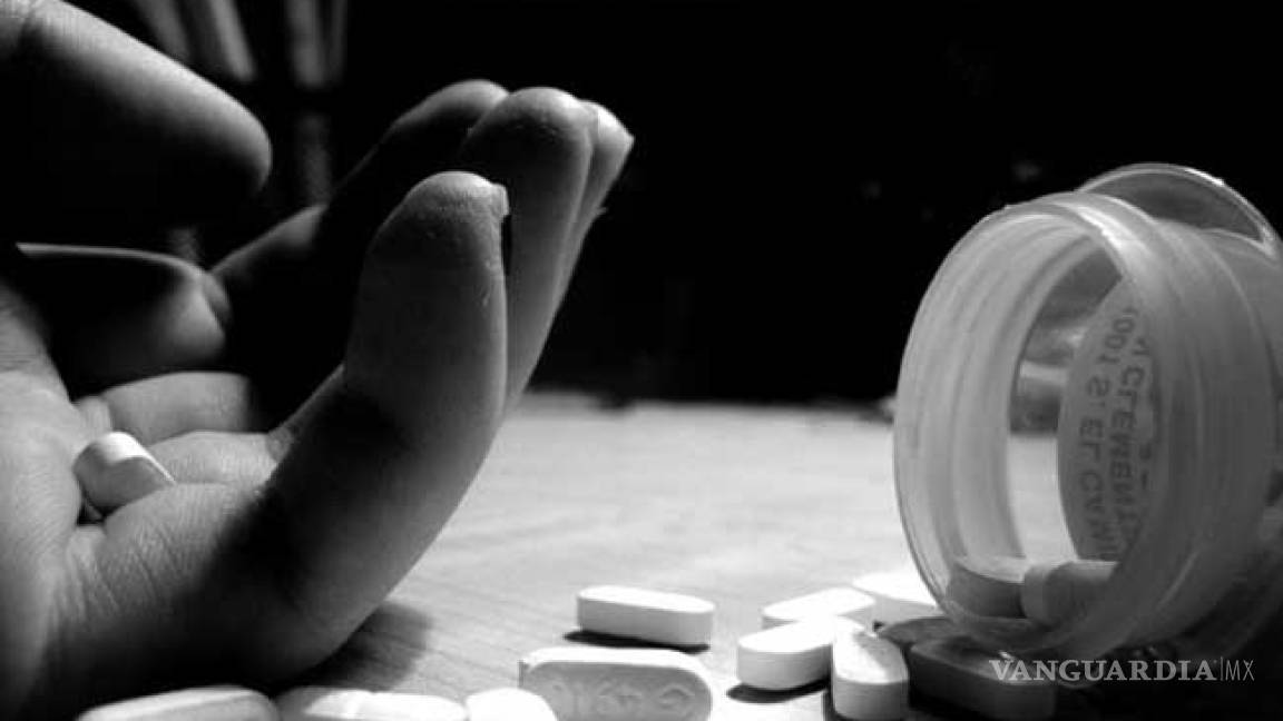Hombre perdió la vida tras ingesta excesiva de medicamentos en Saltillo
