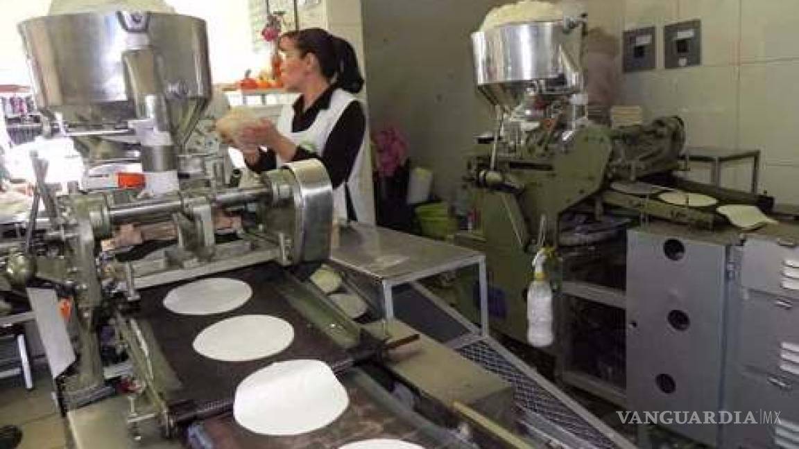 Industria de la tortilla alarma a la gente, gasolinazo sólo impactó 10 centavos: GCMA