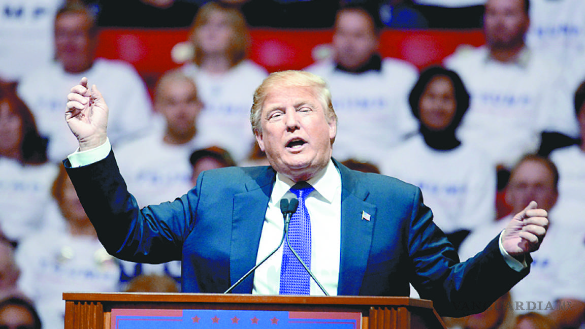 Analistas políticos cuestionan el apoyo latino a Donald Trump en Nevada, EU