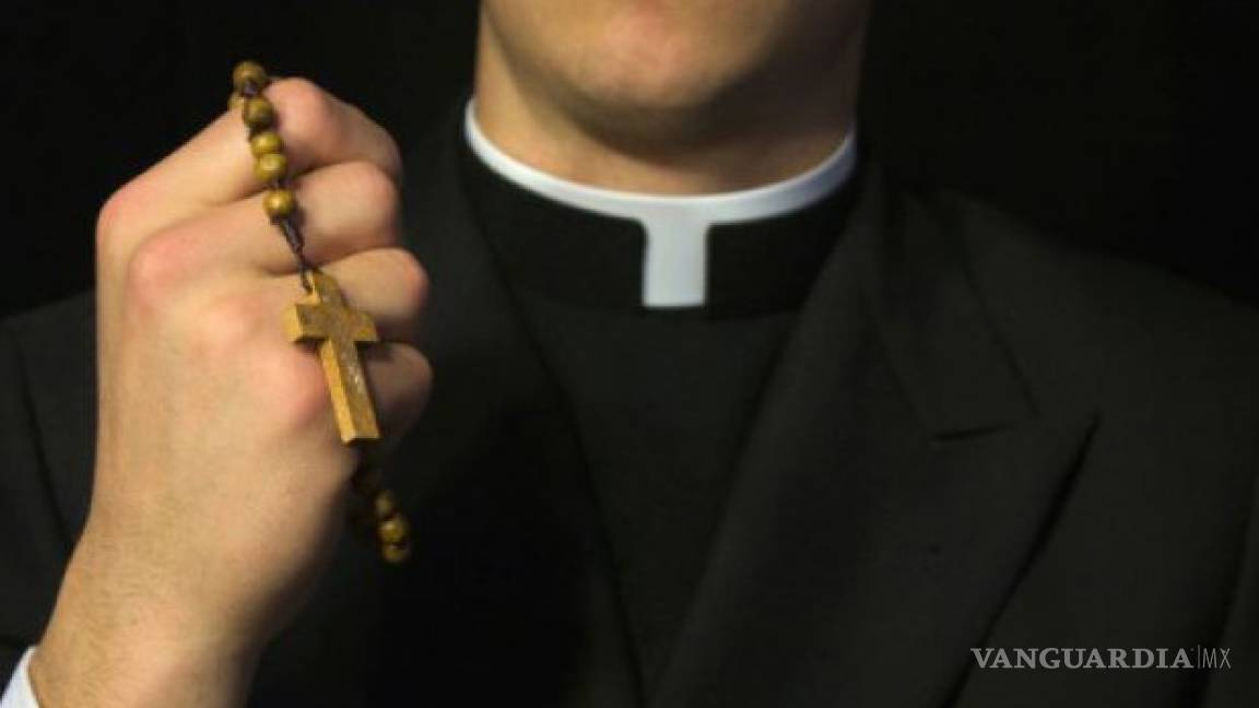 Prevén que se resuelva situación de sacerdote acusado de violación