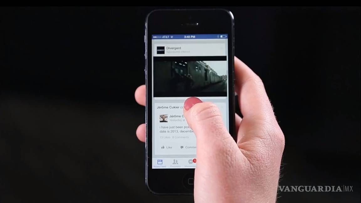 Ahora podrás ver videos en Facebook sin conexión a Internet