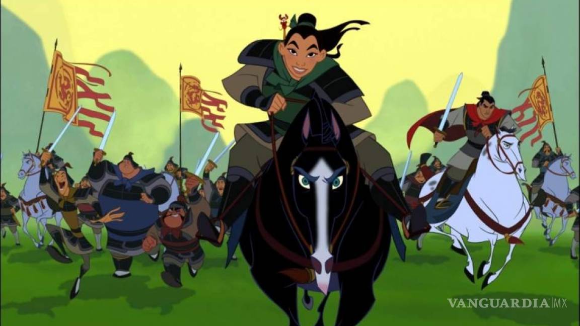 Disney promete un reparto asiático para la versión de carne y hueso de 'Mulan'