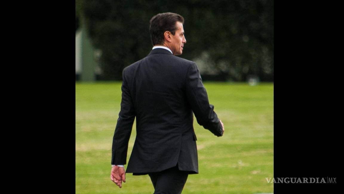 Peña Nieto: manual del expresidente obradorista