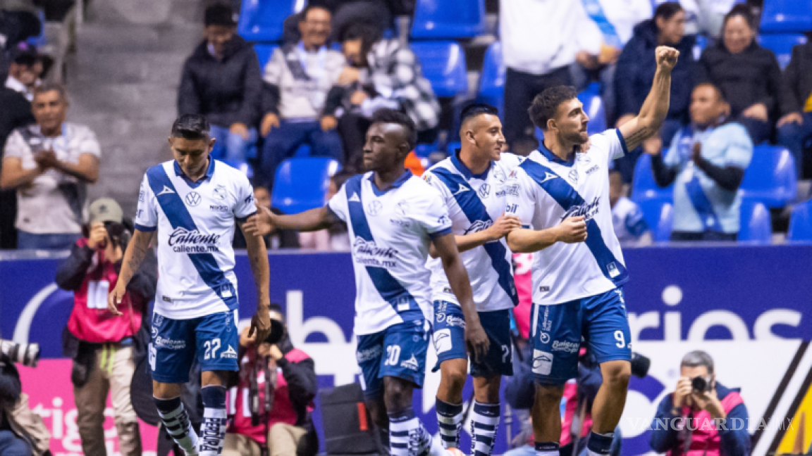 Puebla hace historia al convertirse en el equipo con menos puntos conseguidos en un torneo