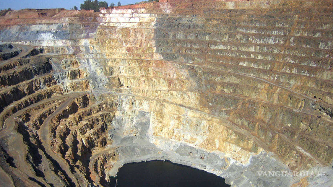 Minería sigue en picada