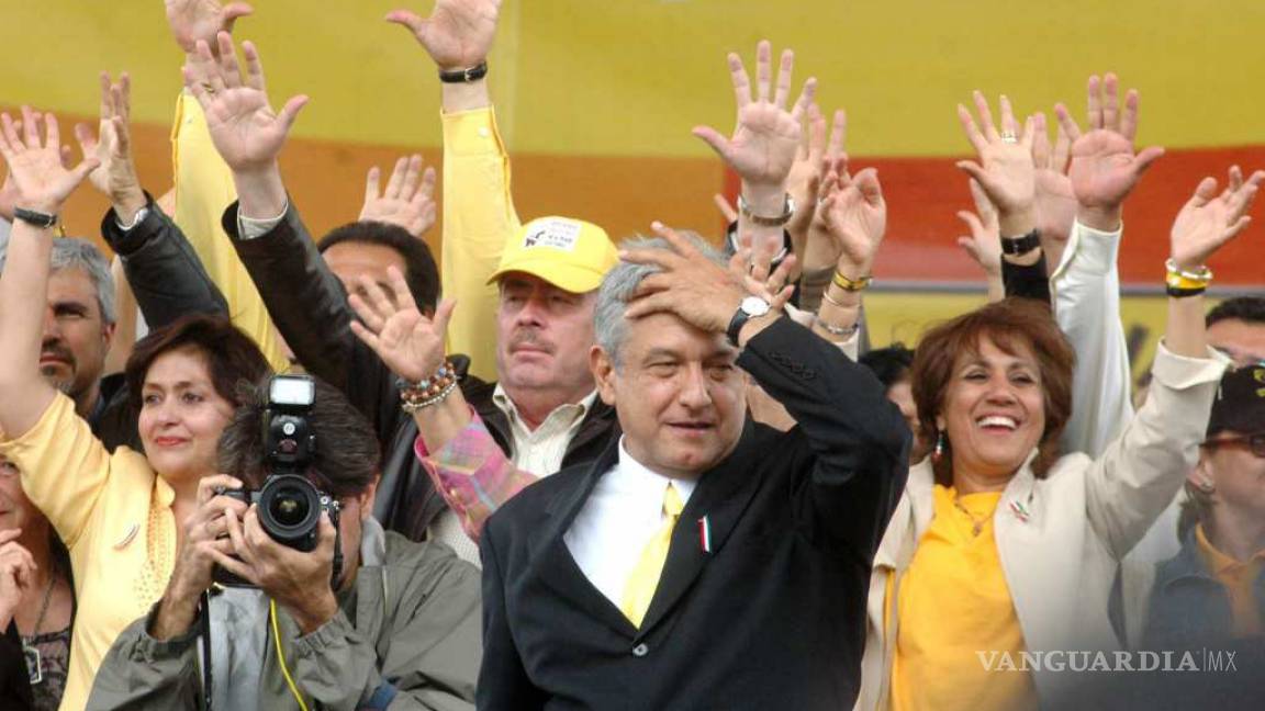Acusaciones de AMLO quieren distraer 'Culiacanazo', sí hubo golpe de Estado, pero en 2006: Calderón