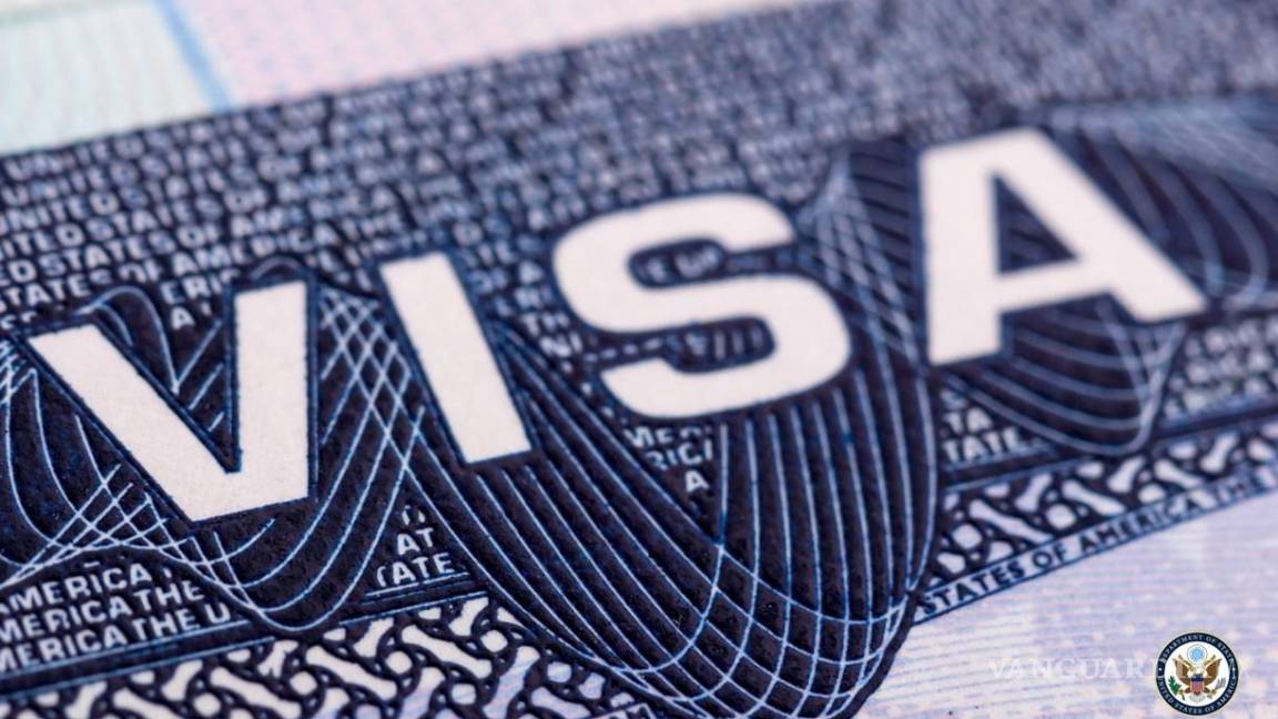 Tramita Consulado de EU en Monterrey la mayor cantidad de visas en el mundo