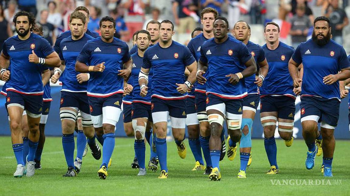 ‘Les Bleus’ jugarán ante Inglaterra por víctimas de atentados en París