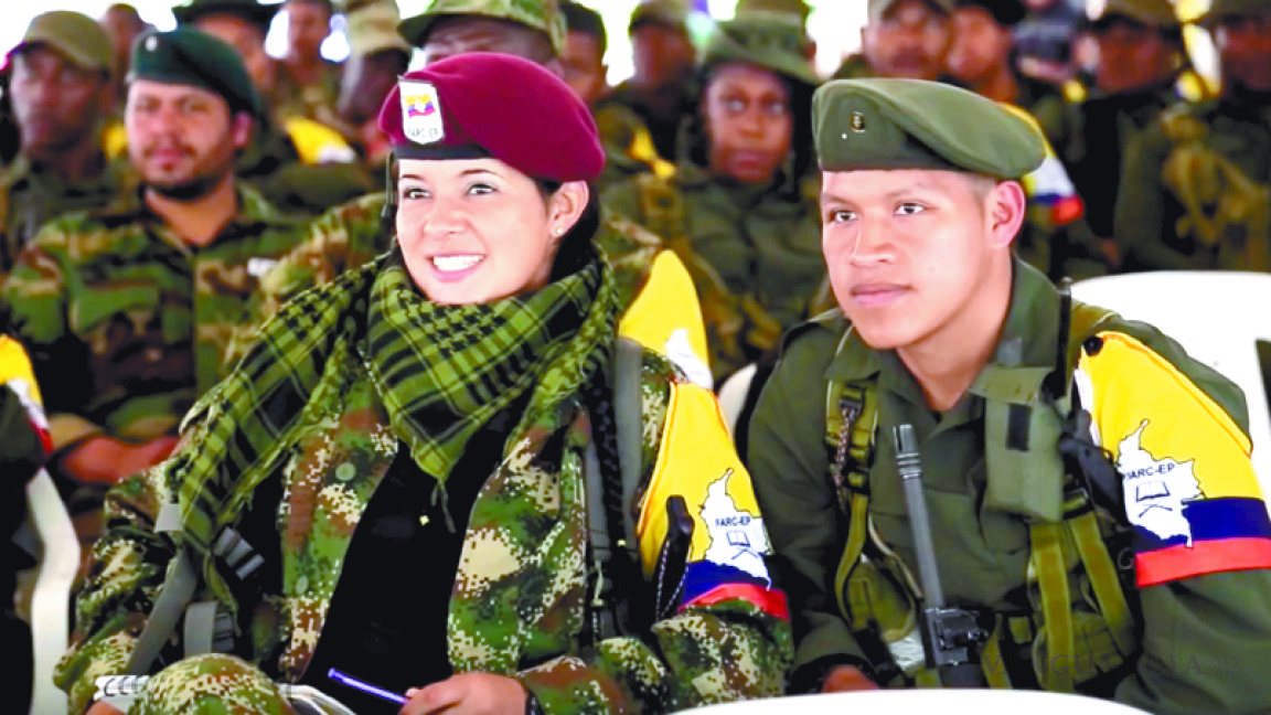 FARC inicia su transformación