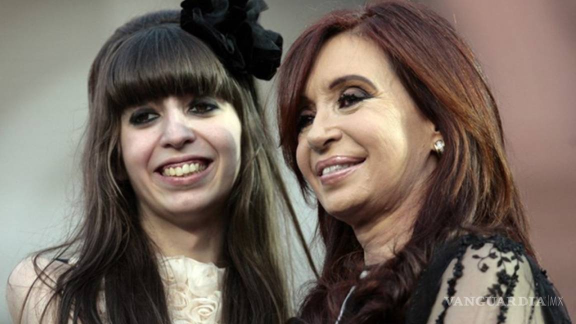 La hija de Cristina Kirchner atesora 4,6 millones de dólares en cajas de seguridad