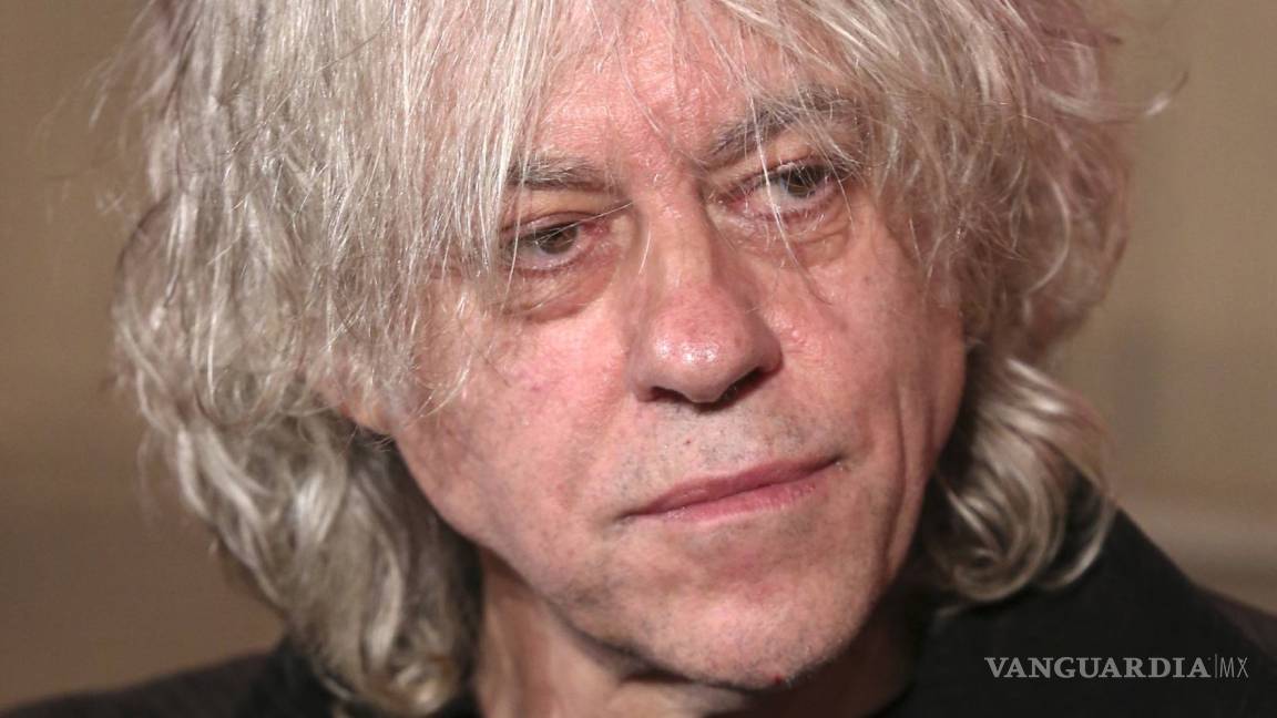 Bob Geldof acogerá a cuatro familias de refugiados