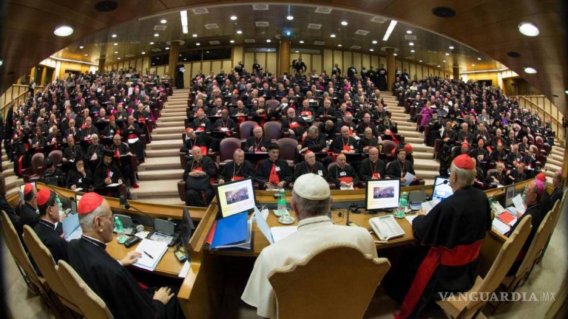 Pide el papa a los obispos discutir abiertamente sus diferentes puntos de vista