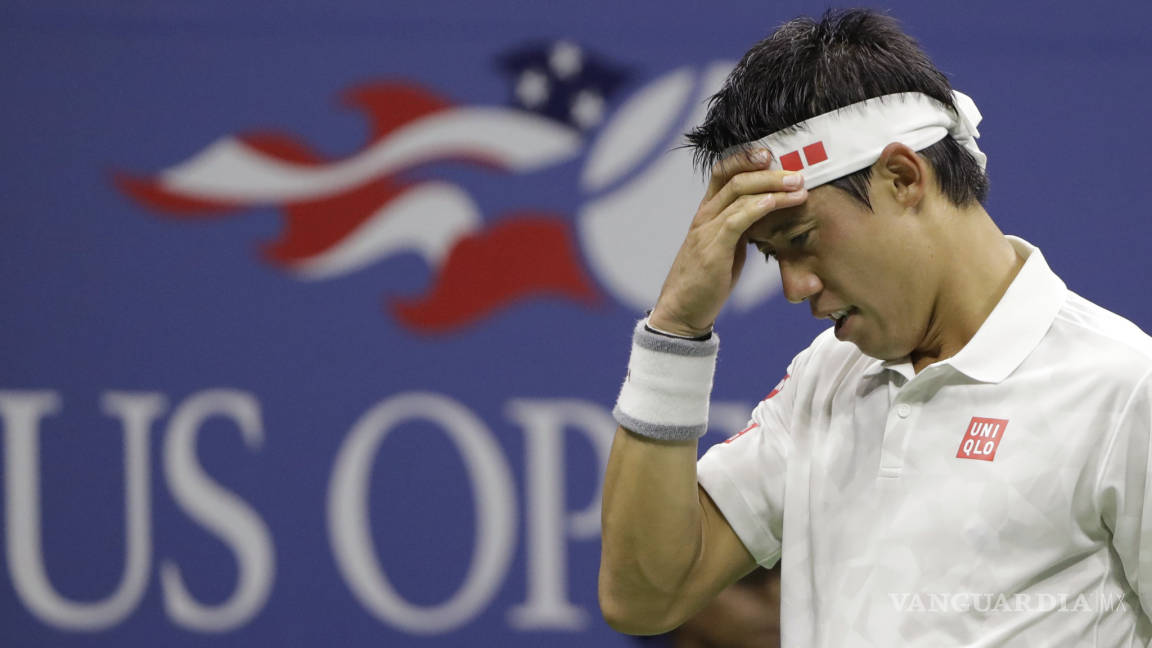 Nishikori no jugará el US Open ni el resto del año