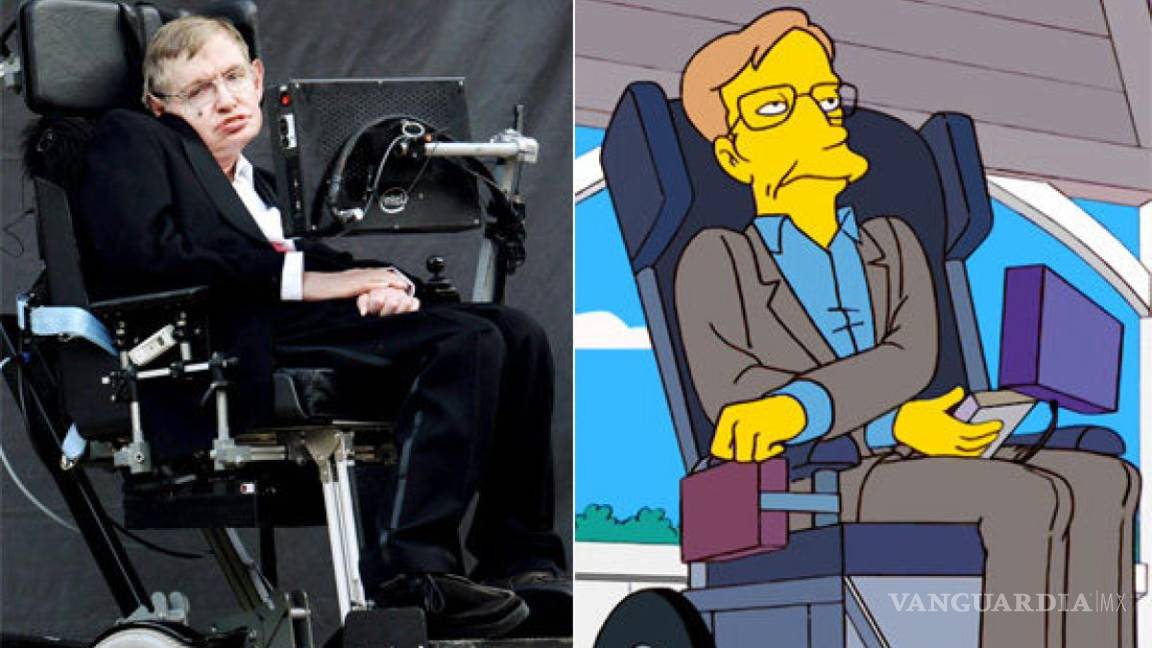 Es Stephen Hawking un referente global $!Es Stephen Hawking un referente global