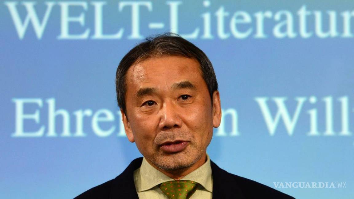 Galardonan a Murakami con el premio Hans Christian Andersen de literatura