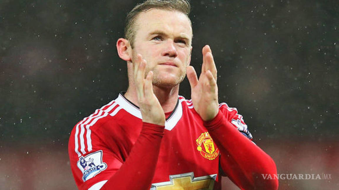 ¡Adiós, capitán! Wayne Rooney anuncia su retiro de la Selección de Inglaterra
