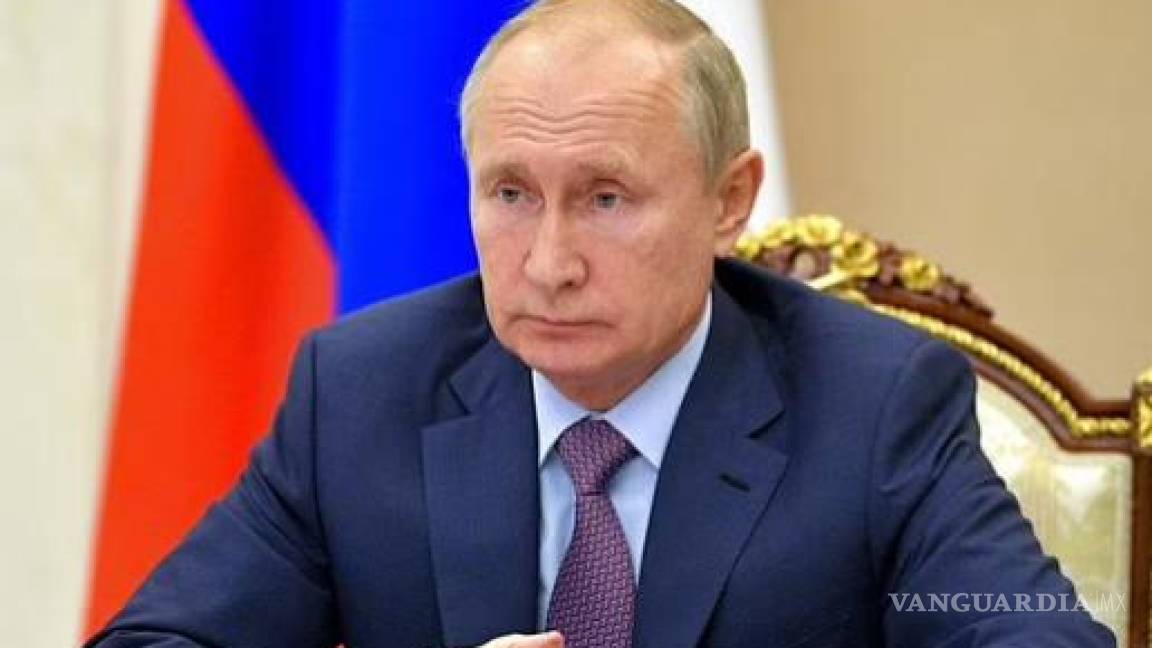 Putin ordena invadir este de Ucrania inicia una operación militar