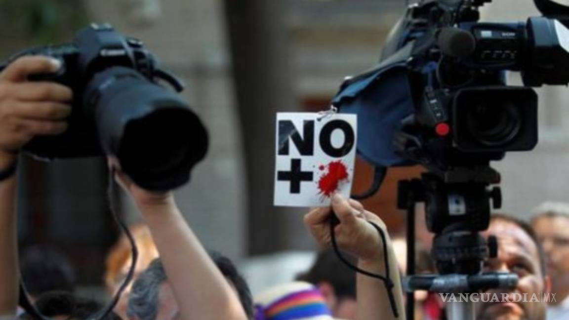 México, en lista de mayor impunidad en ataques a periodistas