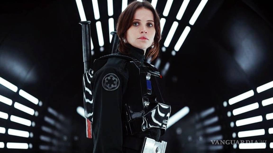 “Nadie puede rechazar un papel en la franquicia de Star Wars”: Felicity Jones