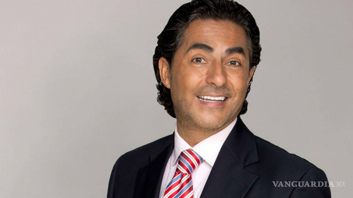 Raúl Araiza regresa las telenovelas y aclara si saldrá del programa Hoy