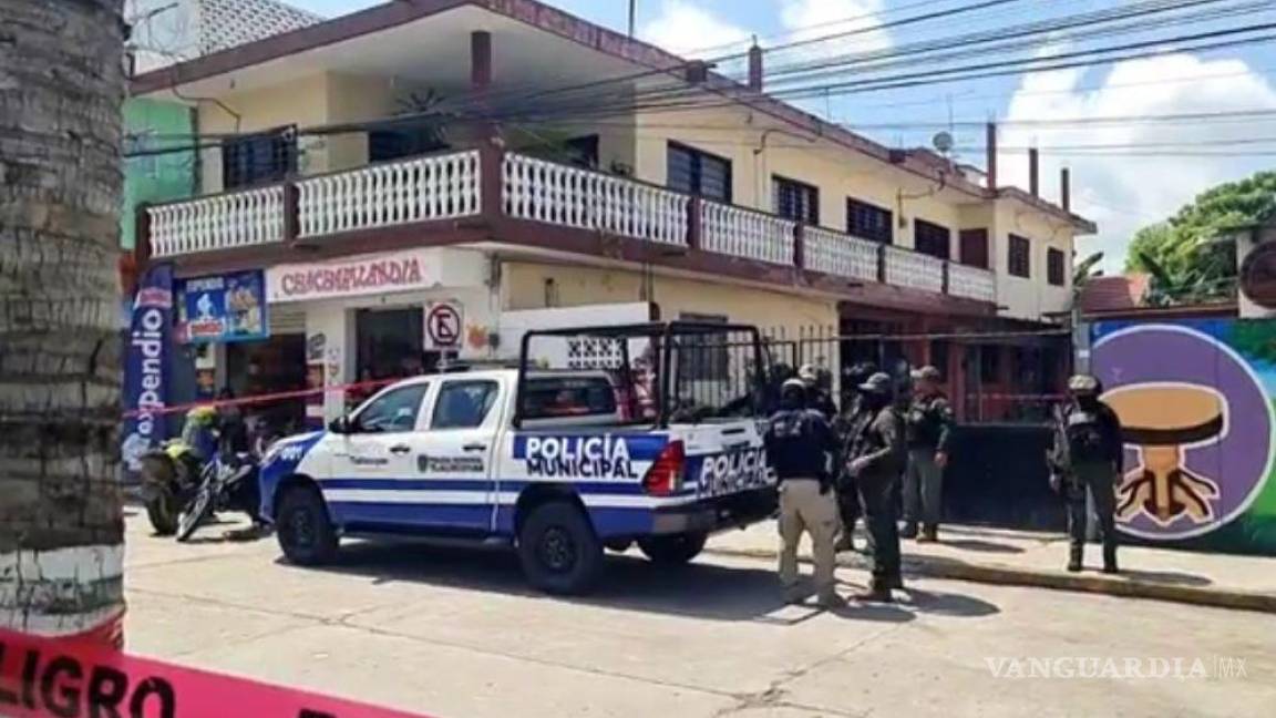 Asesinan A Familia En Veracruz