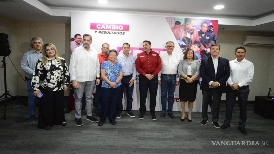 Dejan líderes al PRI Chihuahua y se unen a campaña de Morena