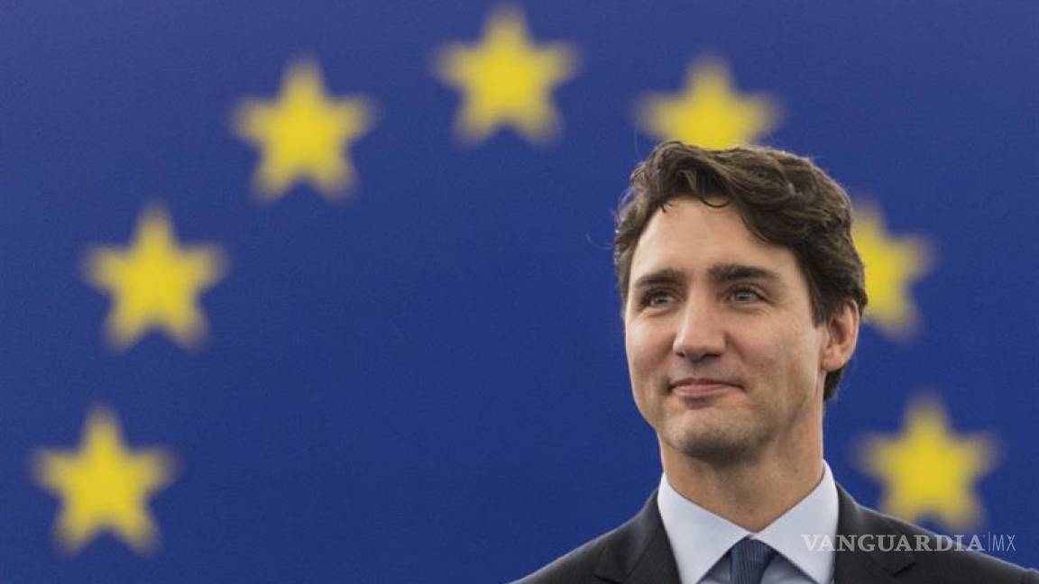Comercio entre Canadá y UE puede influenciar postura de Trump en TLCAN: Trudeau