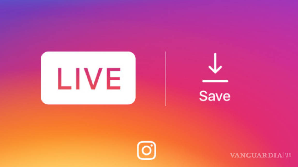 Instagram ya te permite guardar tus transmisiones en vivo