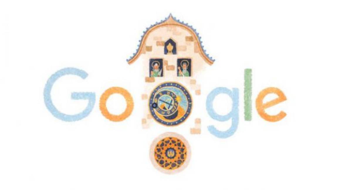 Festeja Google el 605 aniversario del Reloj Astronómico de Praga